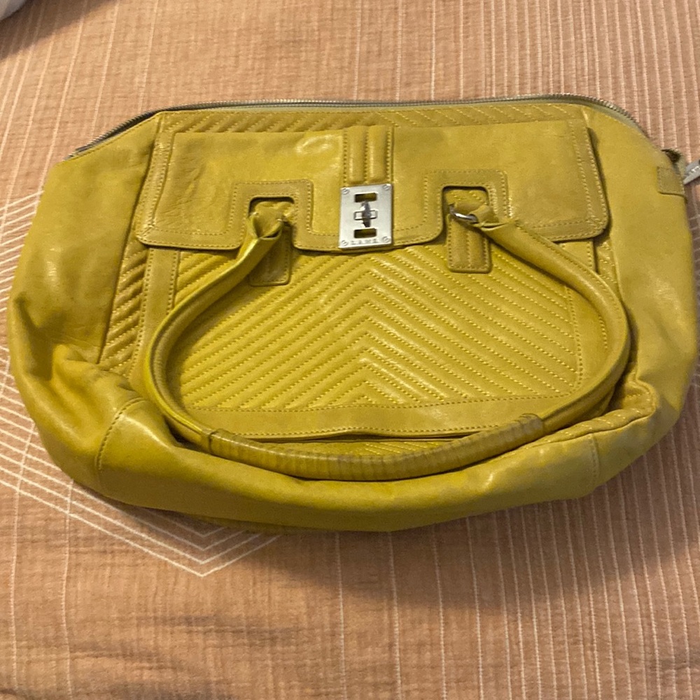 L.A.M.B. Bag